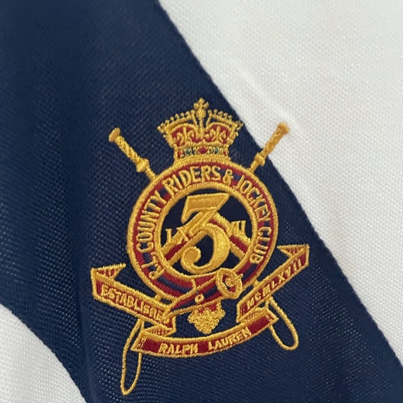 Polo Ralph Lauren big pony xxl big and tall new - Picture 5 of 6